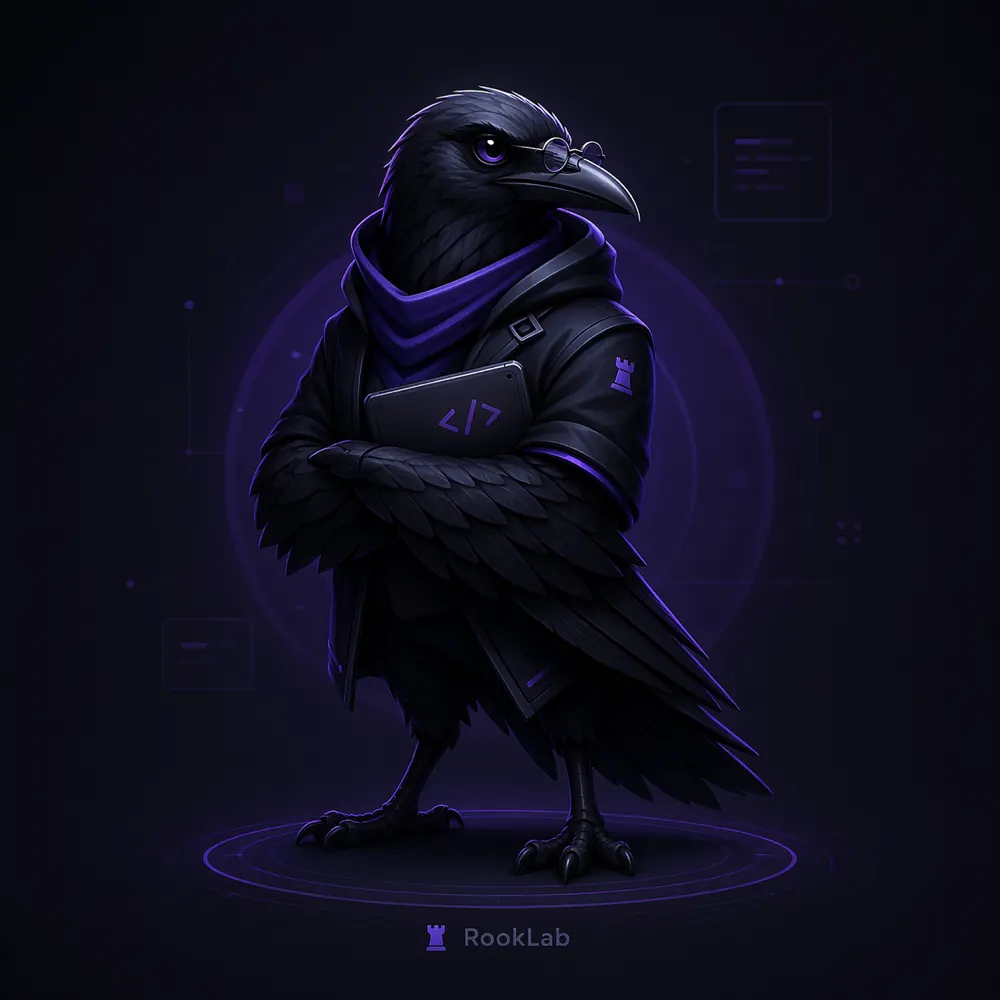 Грач RookLab